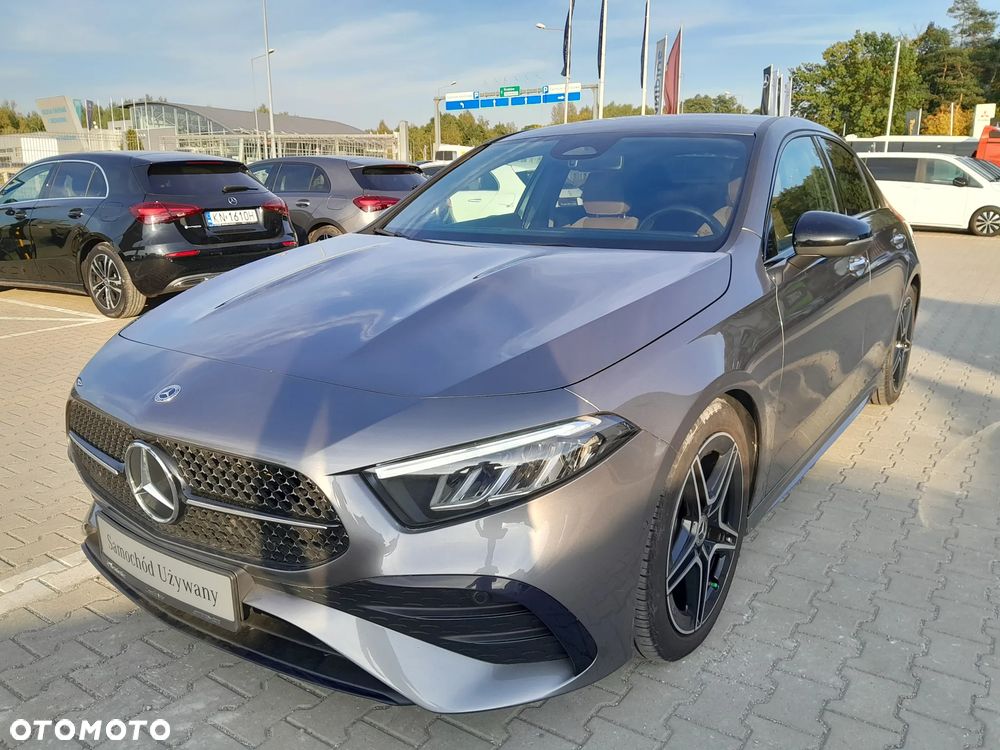 Mercedes-Benz Klasa A