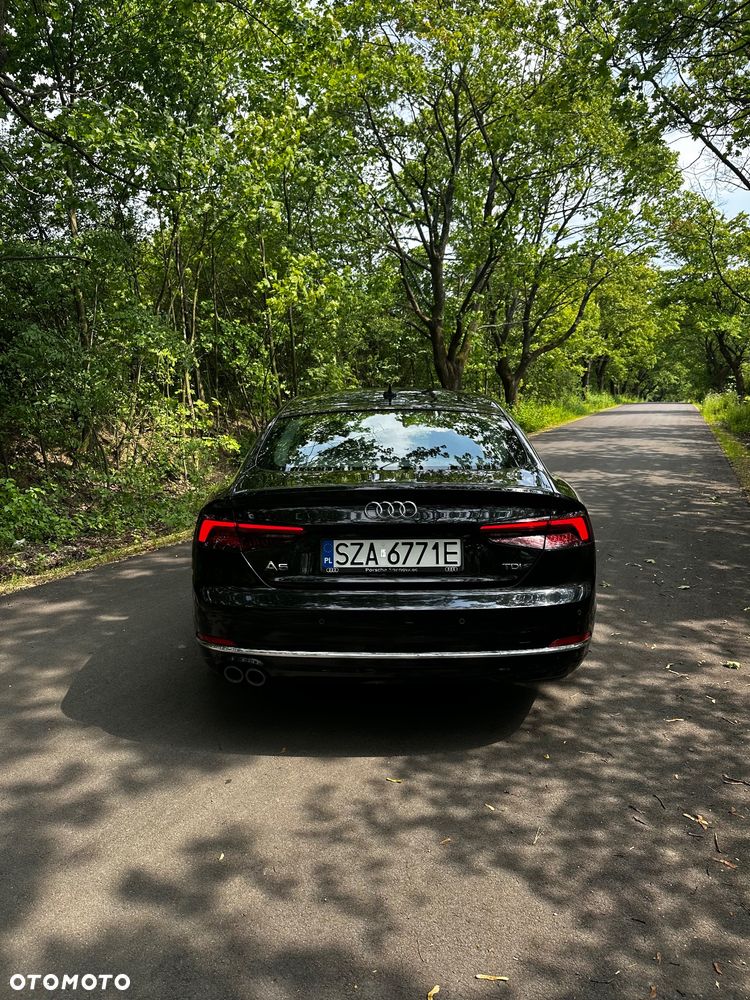 Audi A5 Sportback 2.0 TDI Sport S tronic - 5