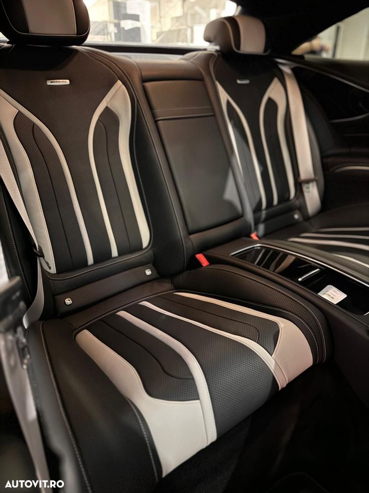 Mercedes-Benz S 560 4Matic 9G-TRONIC - 13