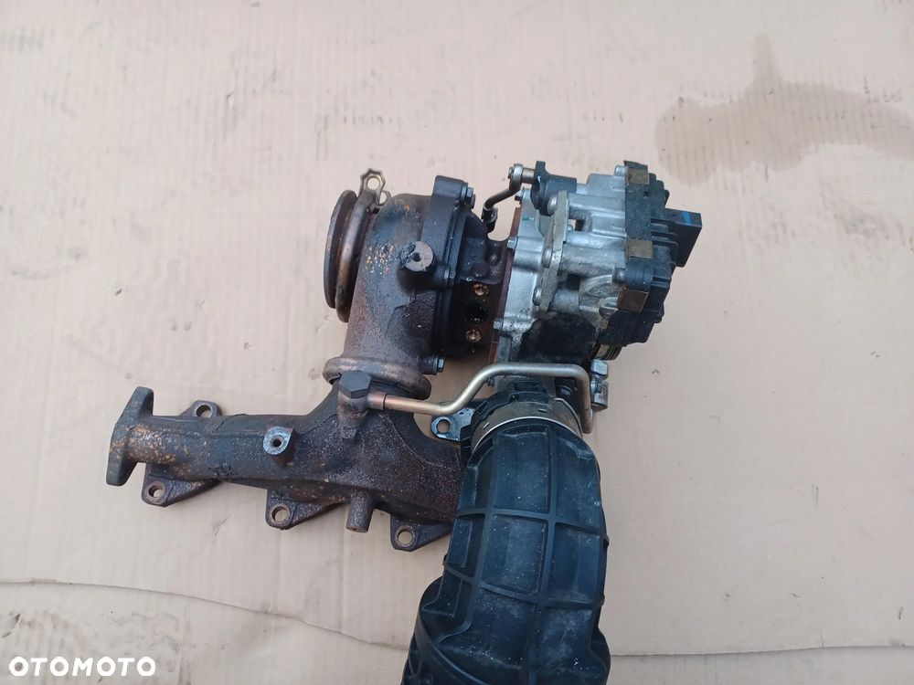 TURBOSPRĘŻARKA MINI F54 S 2.0 D 8570080 - 8
