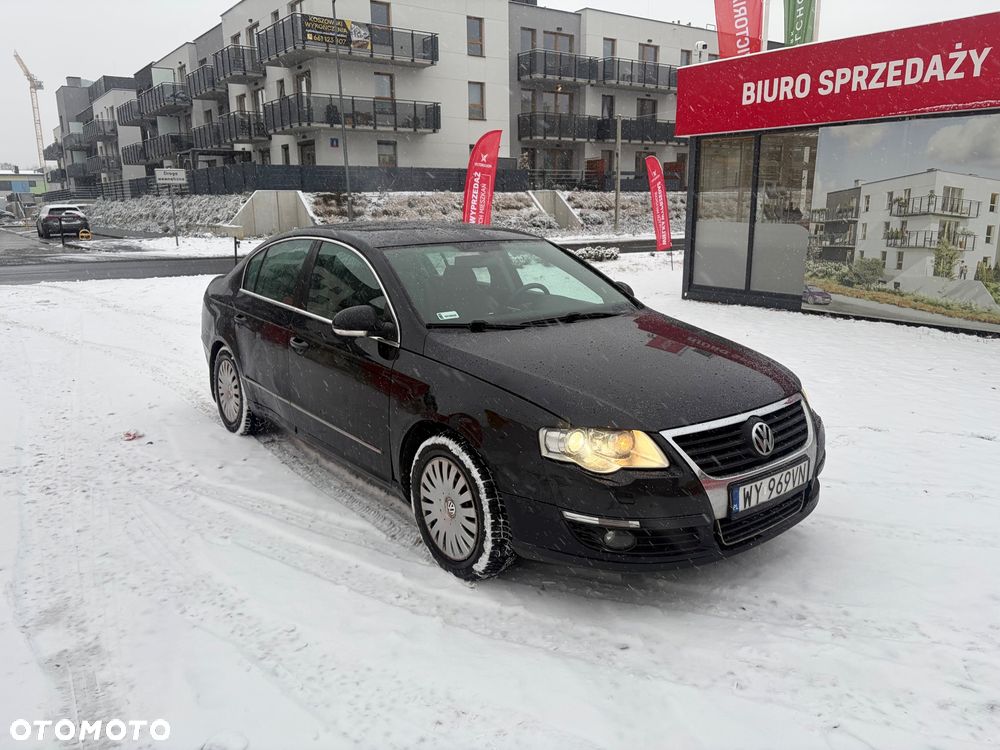 Volkswagen Passat 2.0 TDI Comfortline - 3