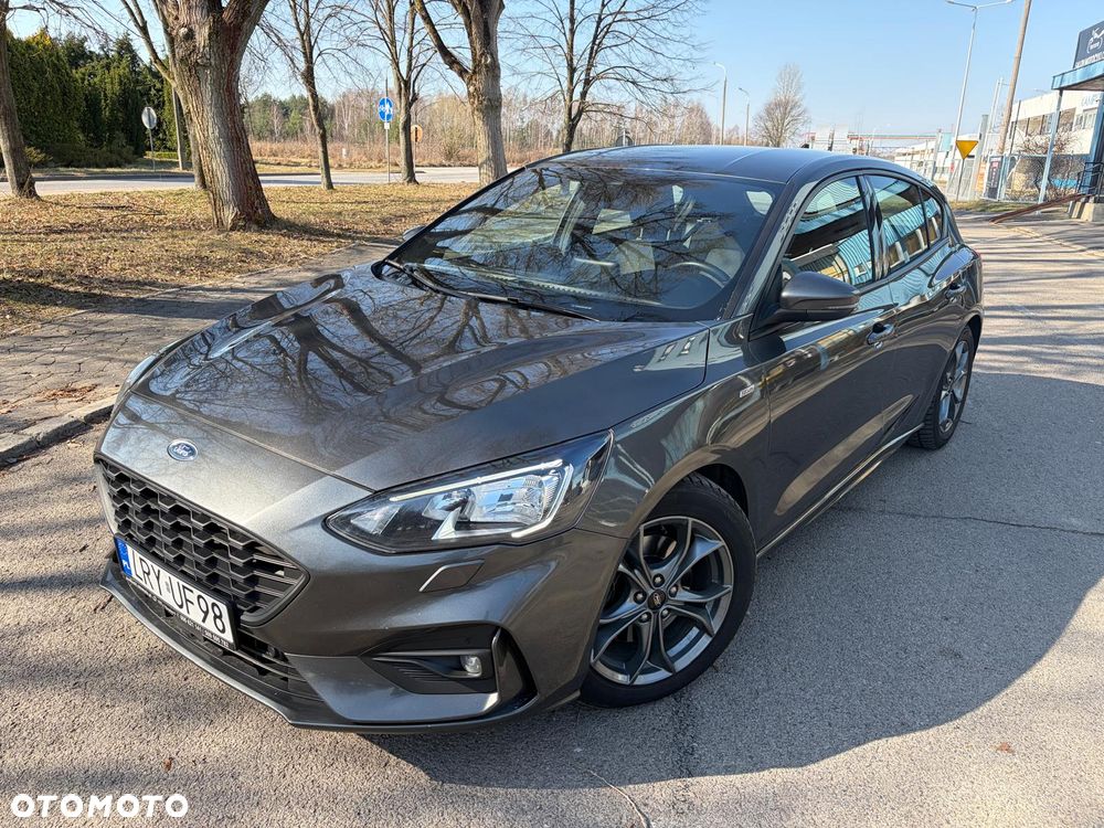 Ford Focus 2.0 TDCi SYNC Edition ASS - 3