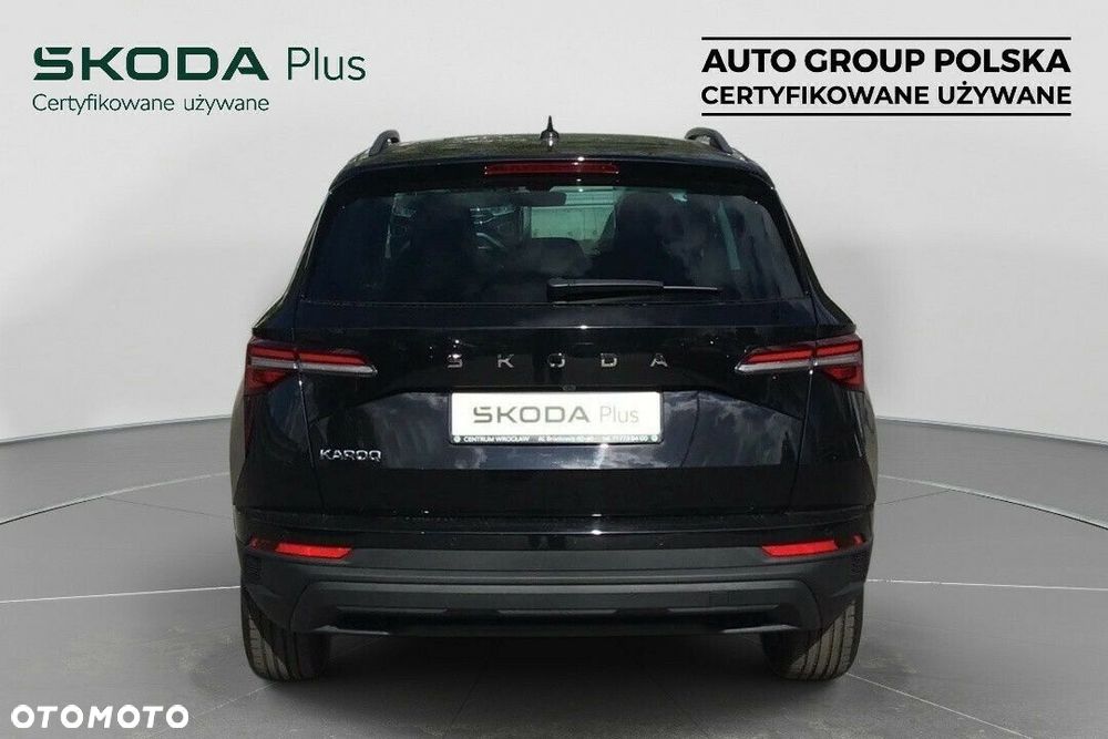 Skoda Karoq 1.5 TSI ACT Selection DSG - 4