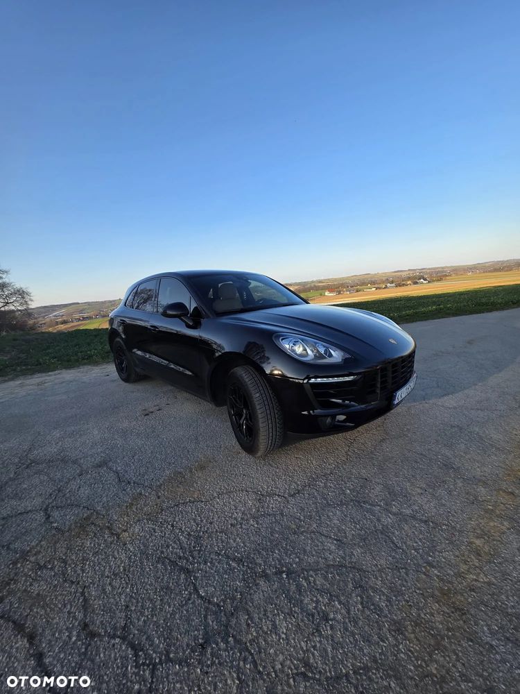 Porsche Macan - 16