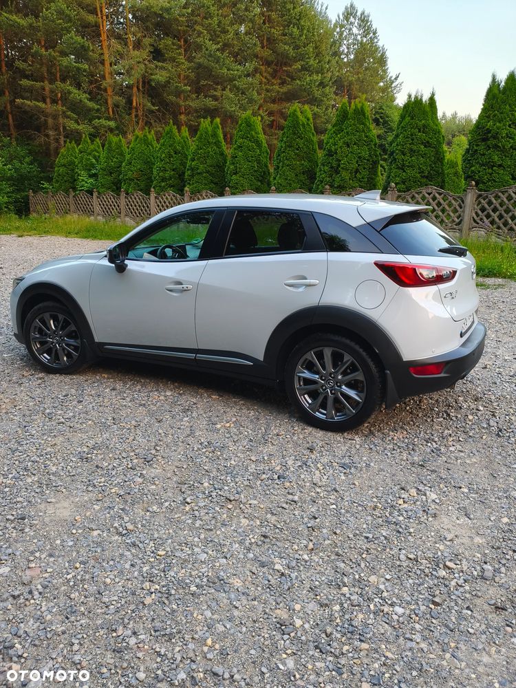 Mazda CX-3 2.0 Skymotion AWD - 4