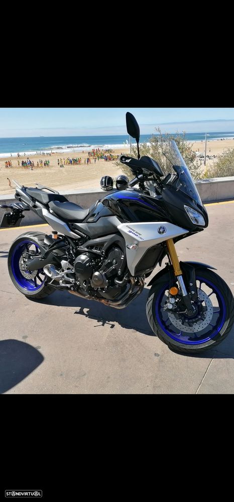 Yamaha Tracer - 3