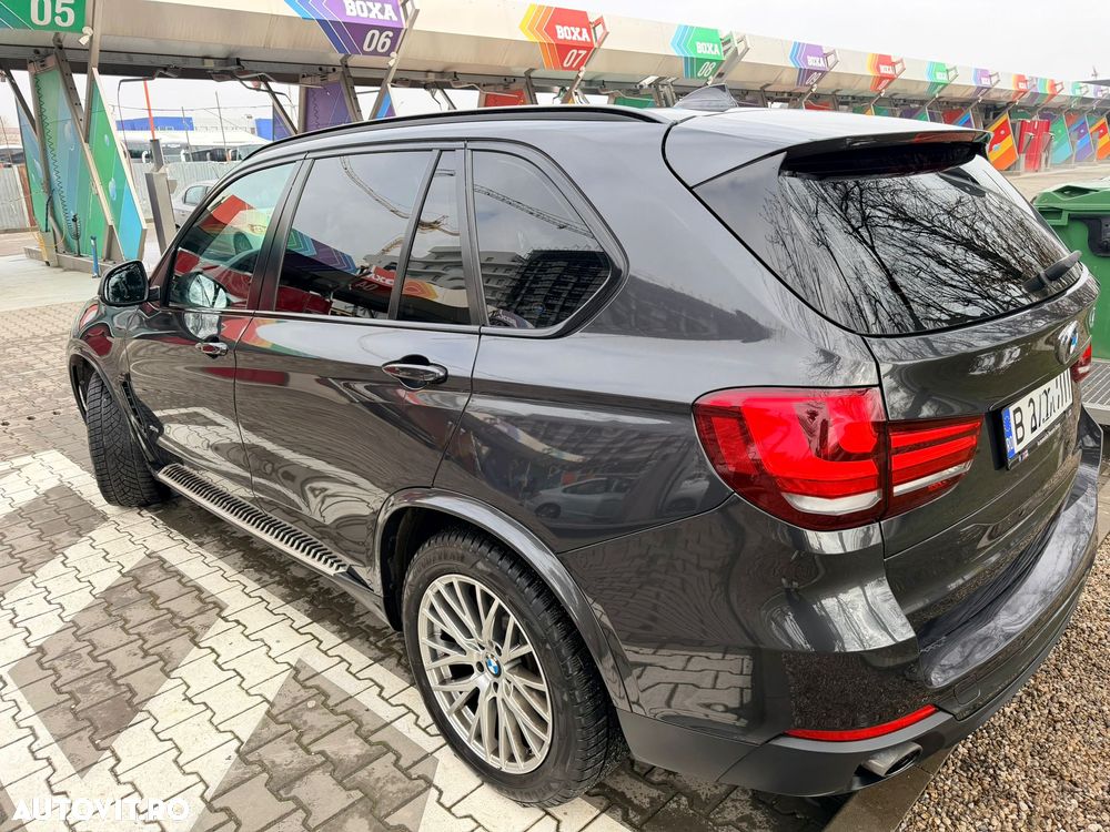 BMW X5 xDrive25d Sport-Aut. - 7