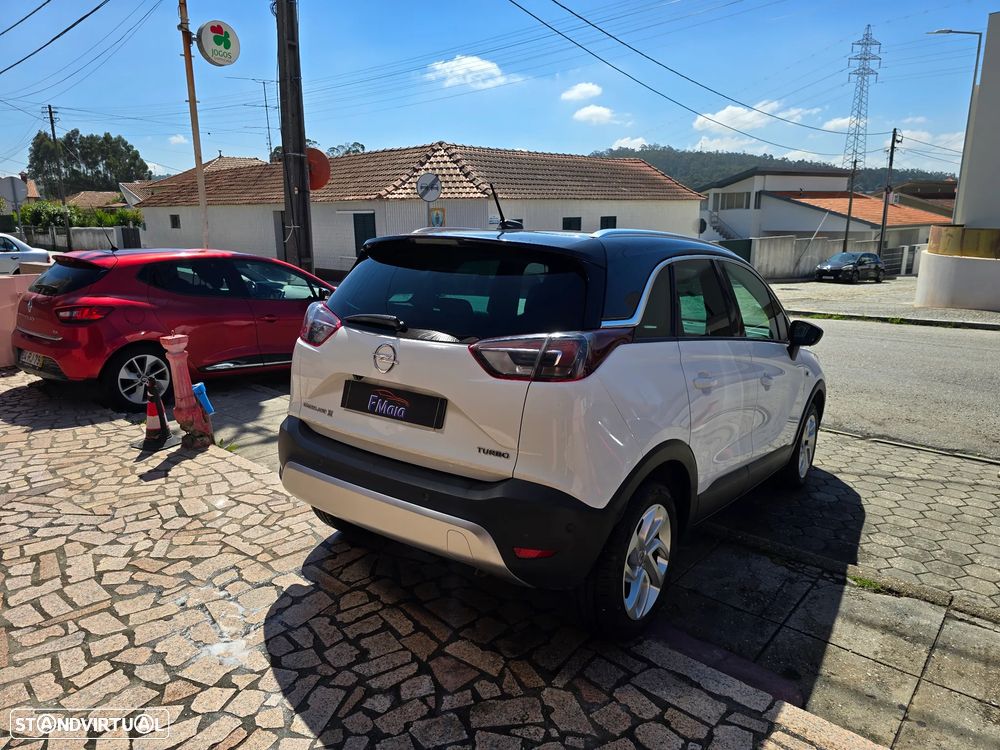 Opel Crossland X 1.2 T Innovation Aut. - 5