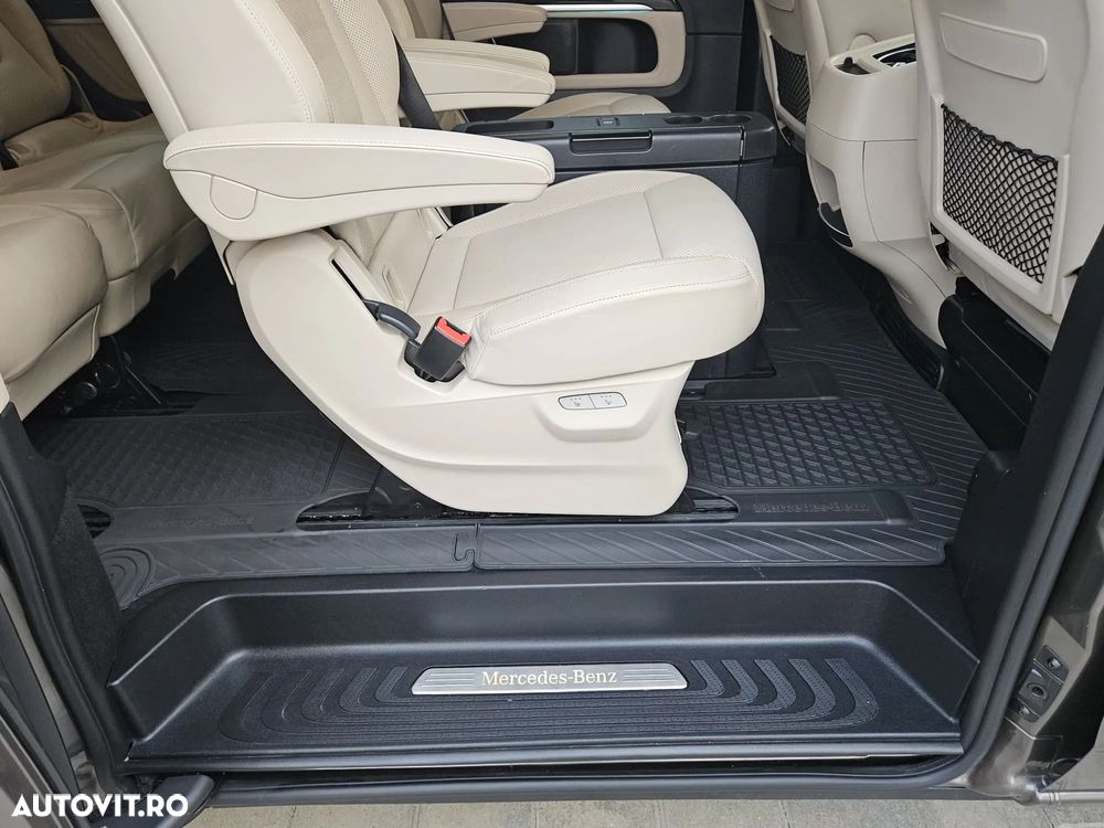 Mercedes-Benz V 250 BlueTEC Aut. Extralong Avantgarde - 9