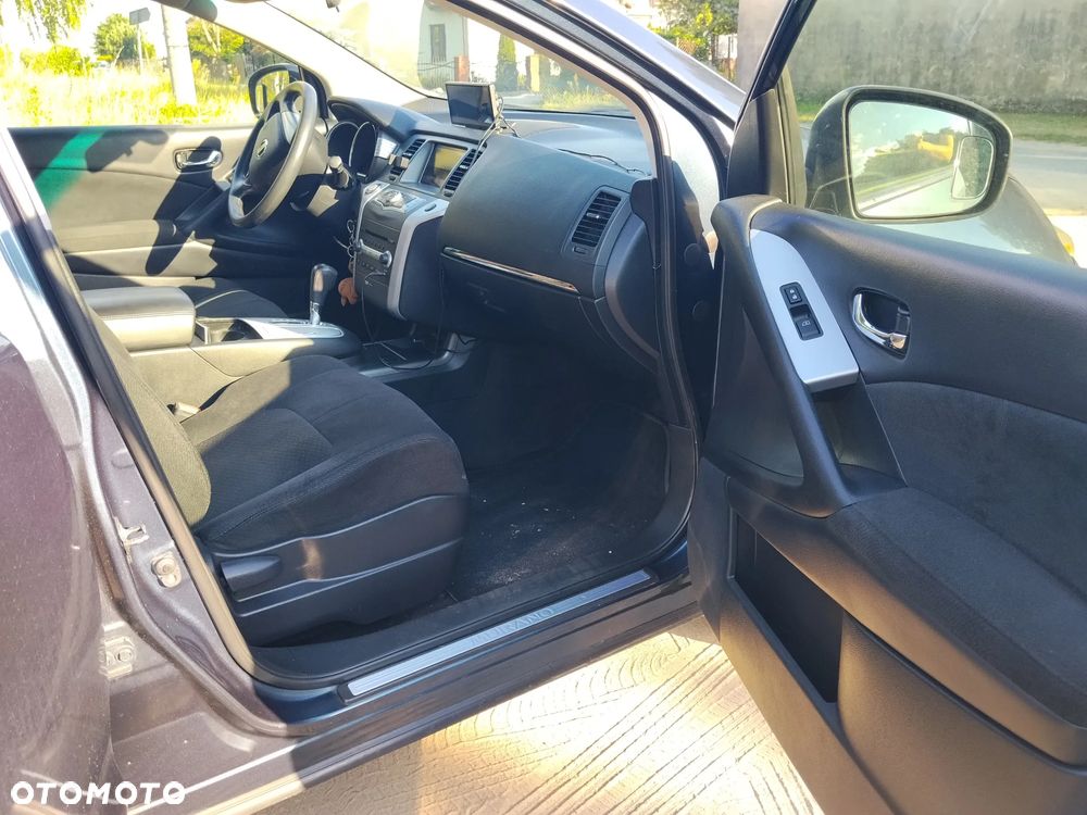 Nissan Murano 3.5 V6 Premium - 5