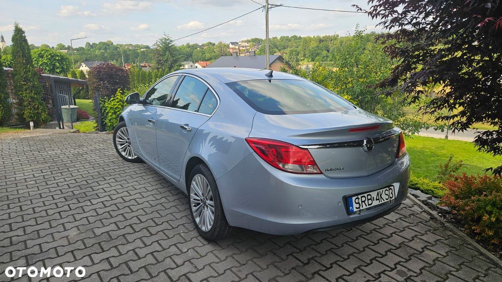 Opel Insignia 2.0 CDTI Cosmo 4x4 S&S - 3