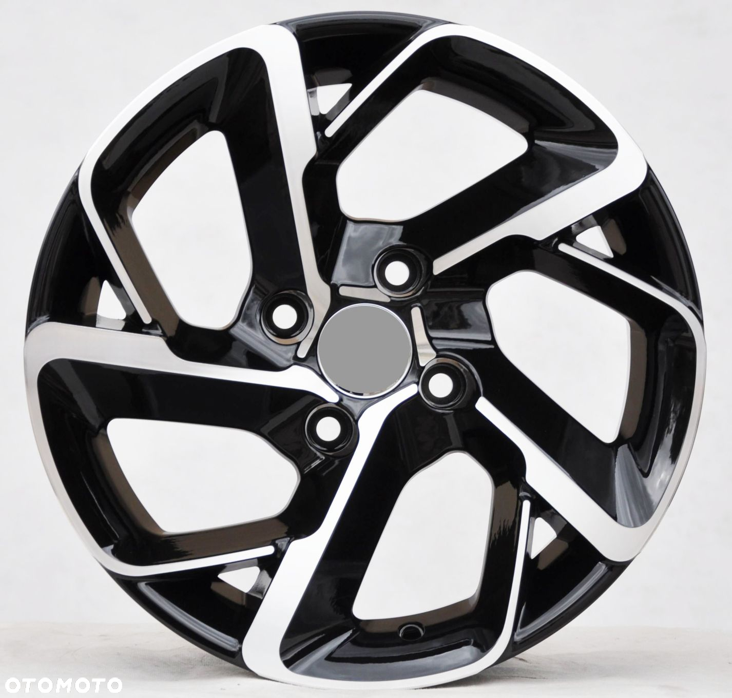 5714 MB FELGI 16 4x108 PEUGEOT 207 208 301 307 - 3