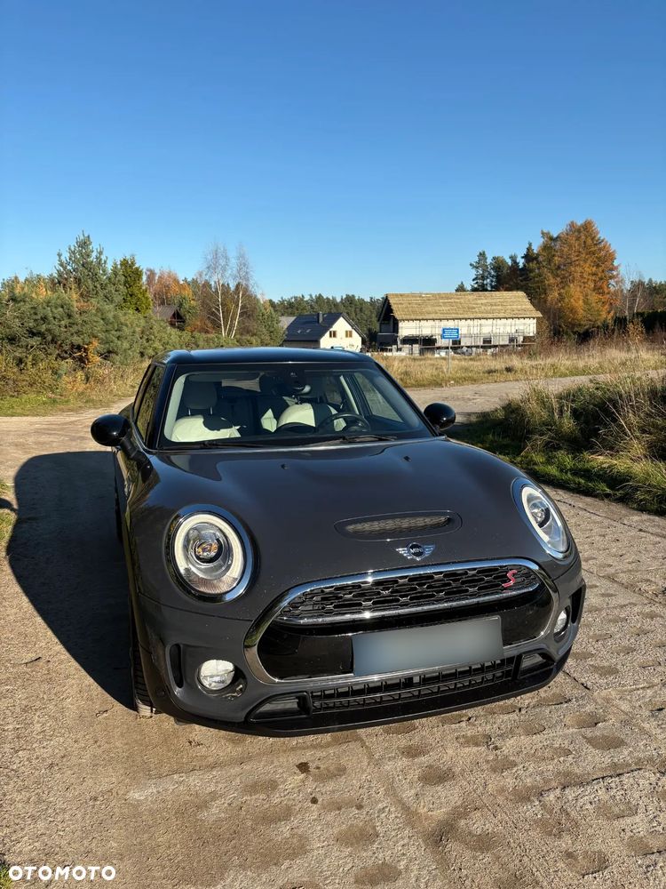 MINI Clubman Cooper SD - 1
