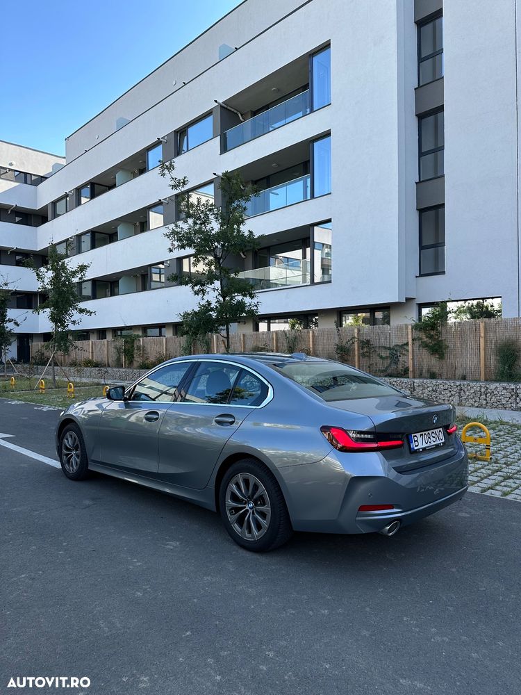 BMW Seria 3 320d AT MHEV - 6