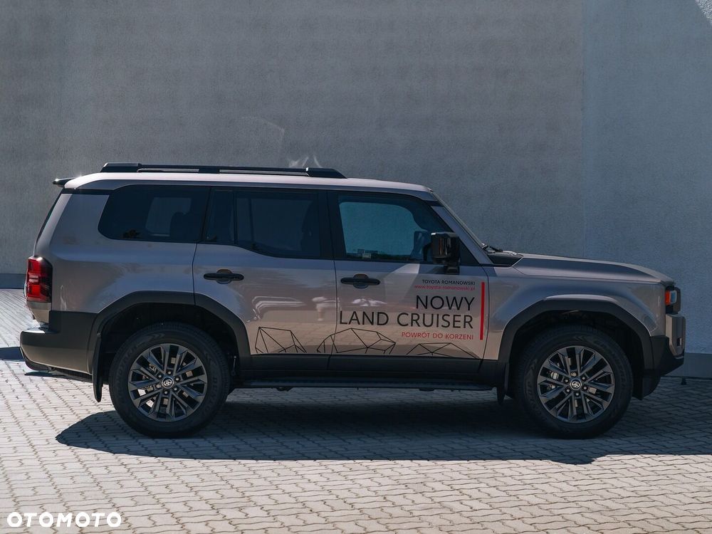 Toyota Land Cruiser LC 2.8 D-4D Executive - 10