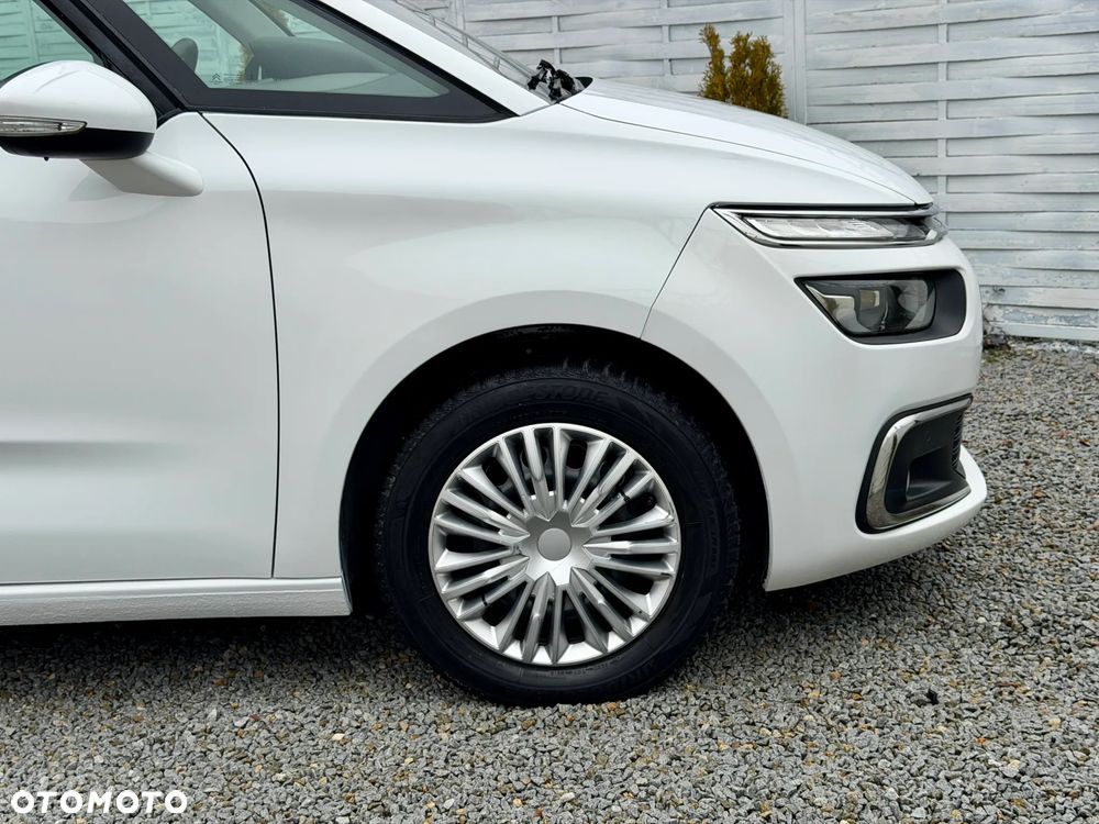 Citroën C4 SpaceTourer BlueHDi 120 Stop&Start SHINE - 31