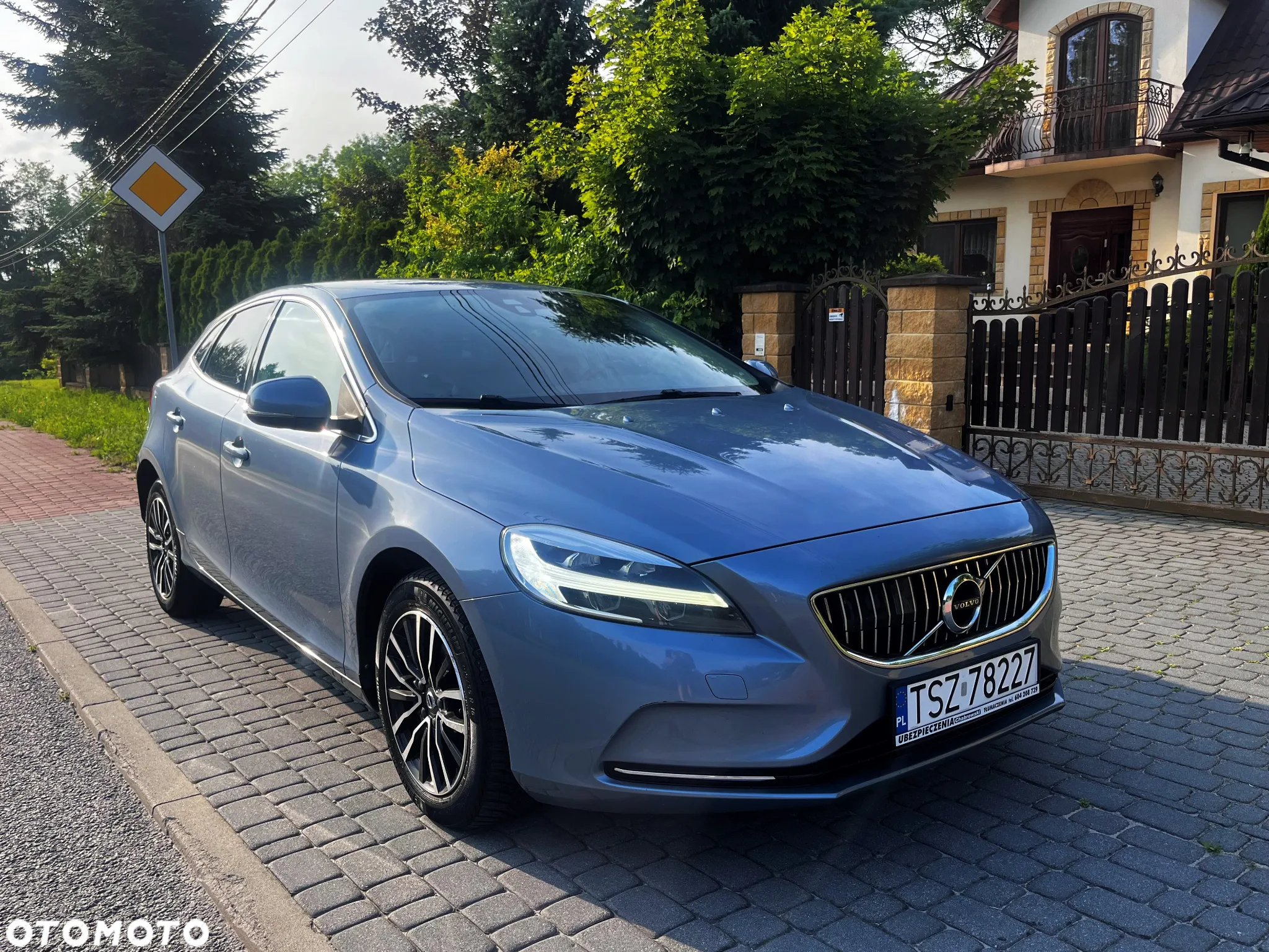 Volvo V40 D2 Drive-E SCR Inscription - 37