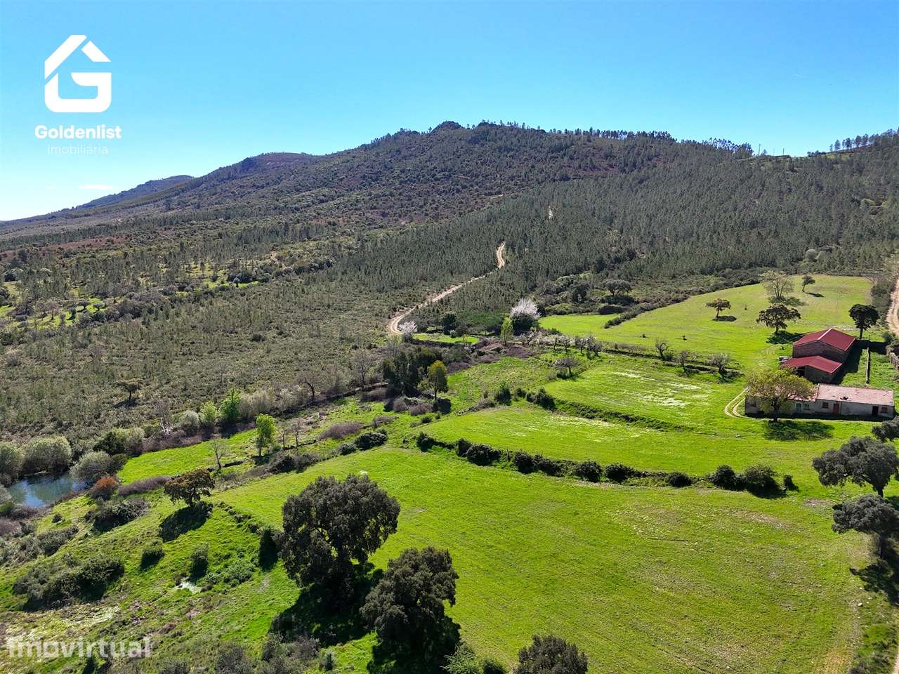 Herdade  Venda em Penamacor,Penamacor - Grande imagem: 4/47