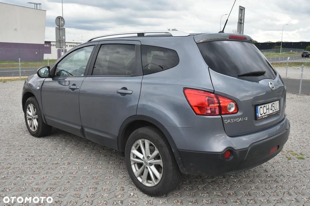 Nissan Qashqai+2 2.0 dCi 4x4 I-Way - 5