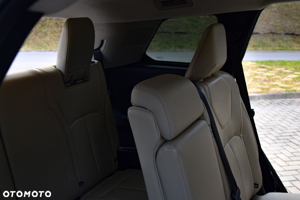 Infiniti QX60 - 10