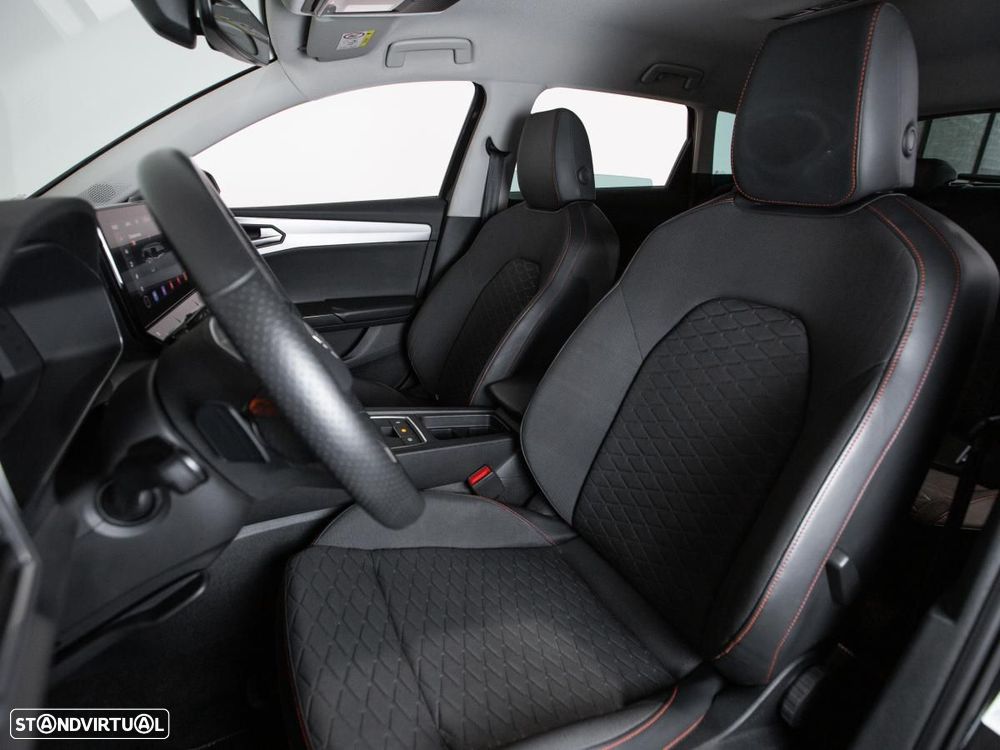 SEAT Leon ST 1.4 e-Hybrid FR DSG - 8
