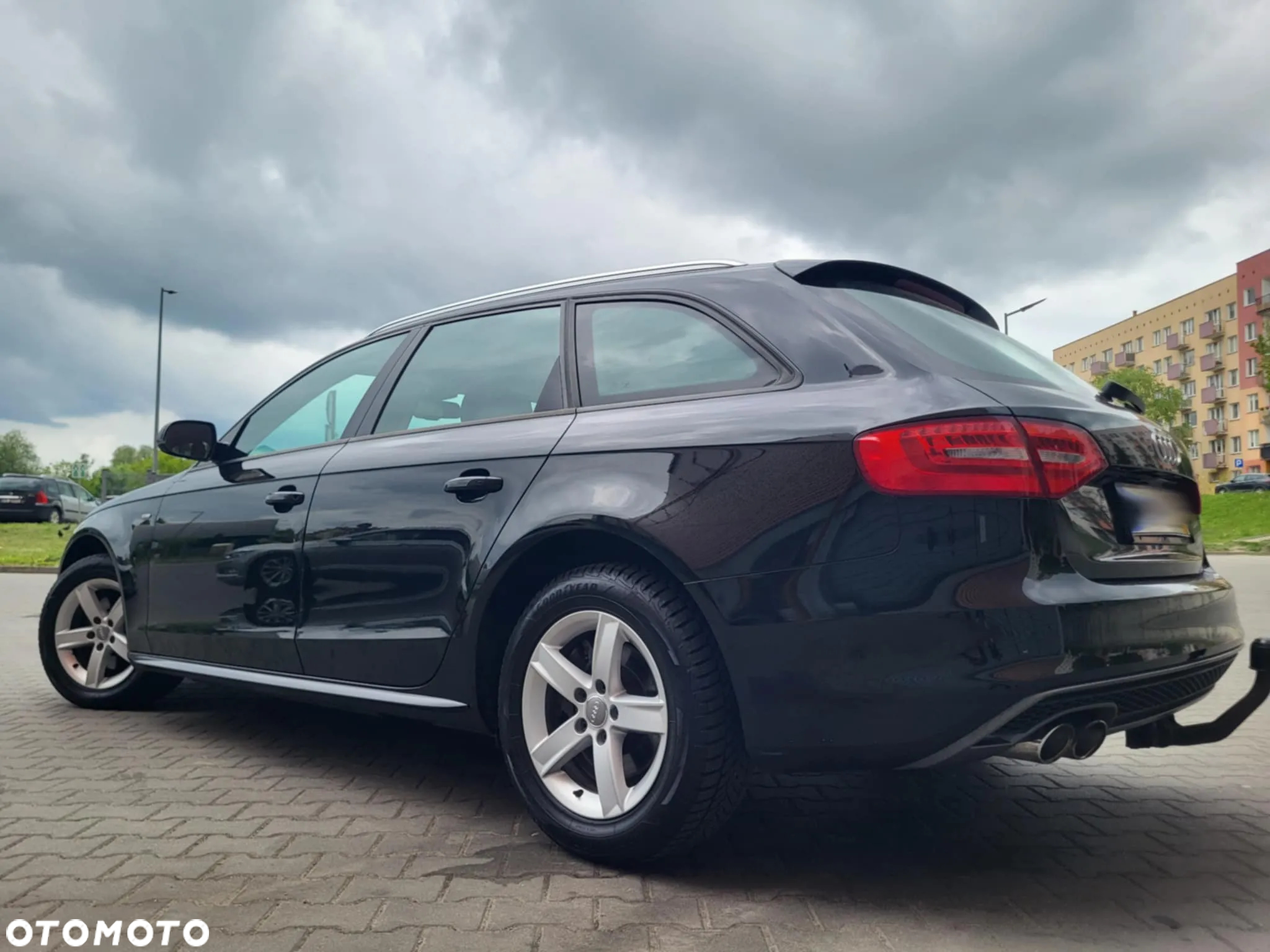 Audi A4 2.0 TDI S tronic - 21