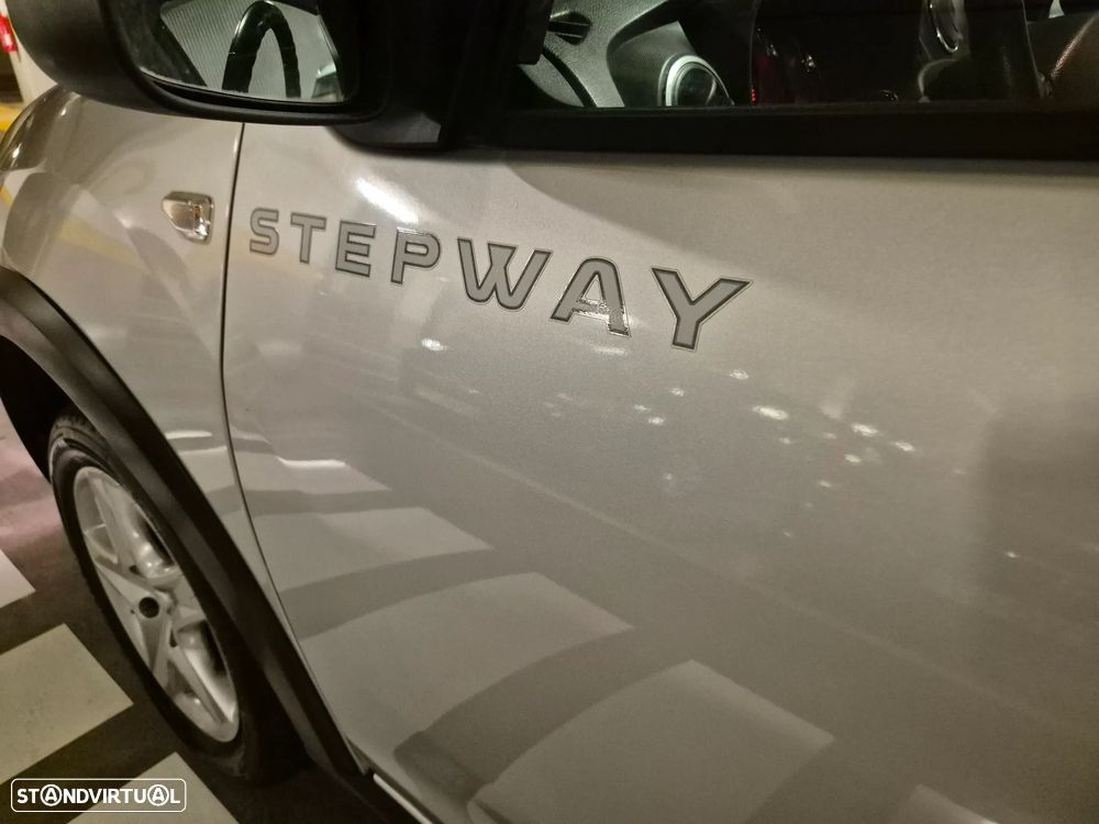 Dacia Sandero 0.9 TCe Stepway - 13