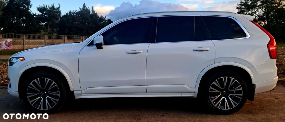 Volvo XC 90 T5 AWD Momentum 7os - 38