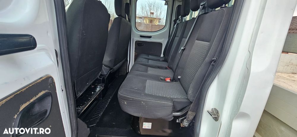 Ford Transit Doka 7locuri - 9