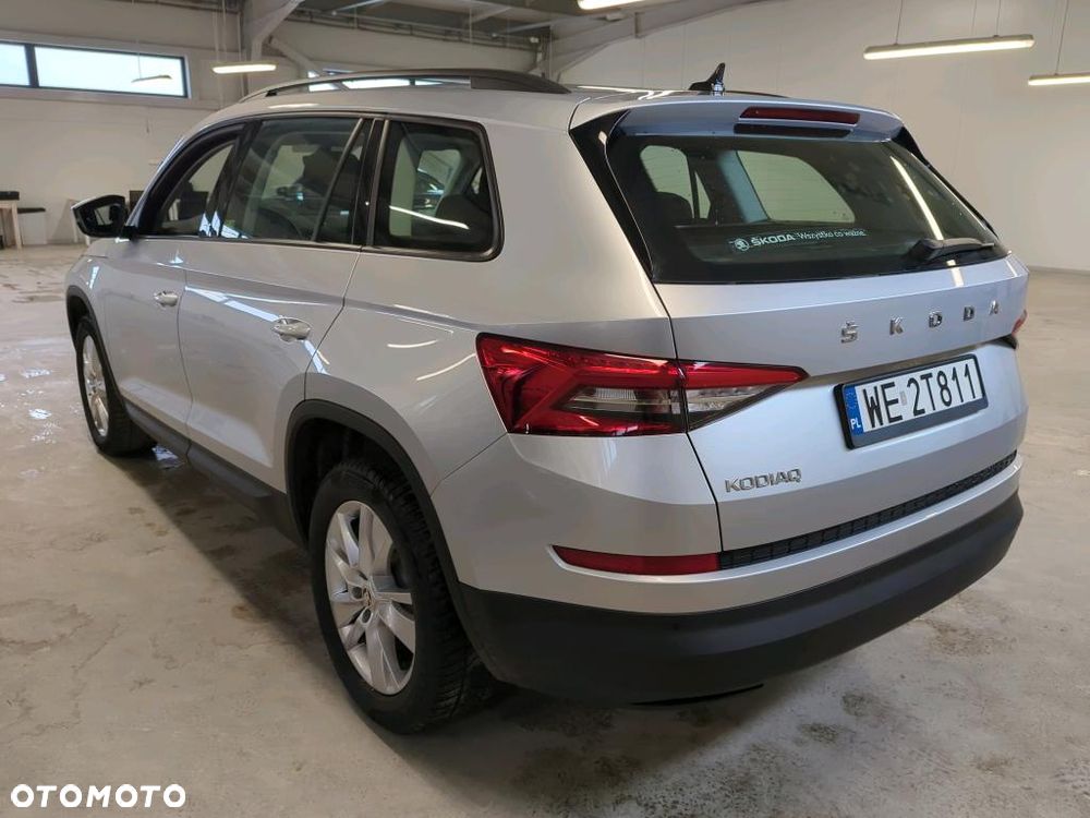 Skoda Kodiaq 2.0 TDI 4x2 Ambition DSG - 3
