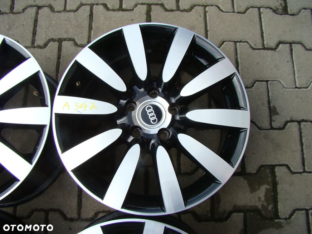 a347 5x112 Audi A4 B6 B7 B8 A3 8P 8Y 8V Q2 Q3 A6 C5 C6 8jx17 et45 - 4