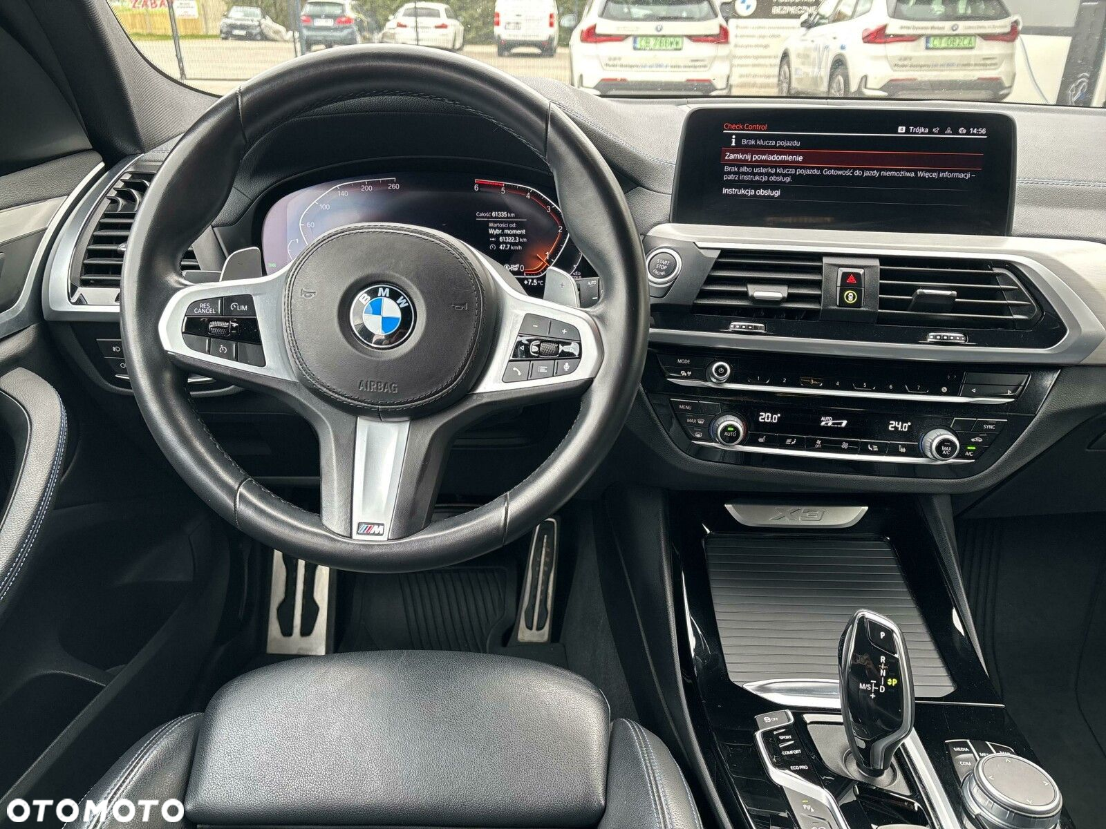 BMW X3 xDrive20d M Sport sport - 13