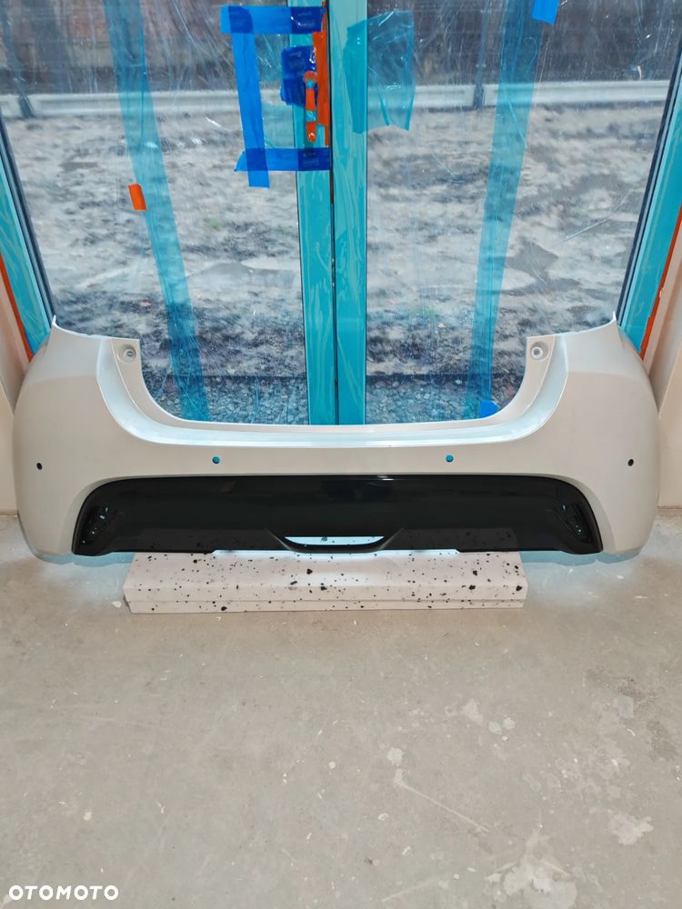 Zderzak Toyota Yaris IV tył Premiere Edition - 1