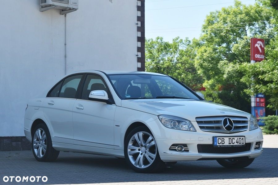 Mercedes-Benz Klasa C 200 Kompressor Automatik Avantgarde - 6