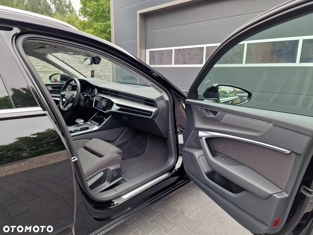 Audi A6 Avant 40 TDI S tronic sport - 27
