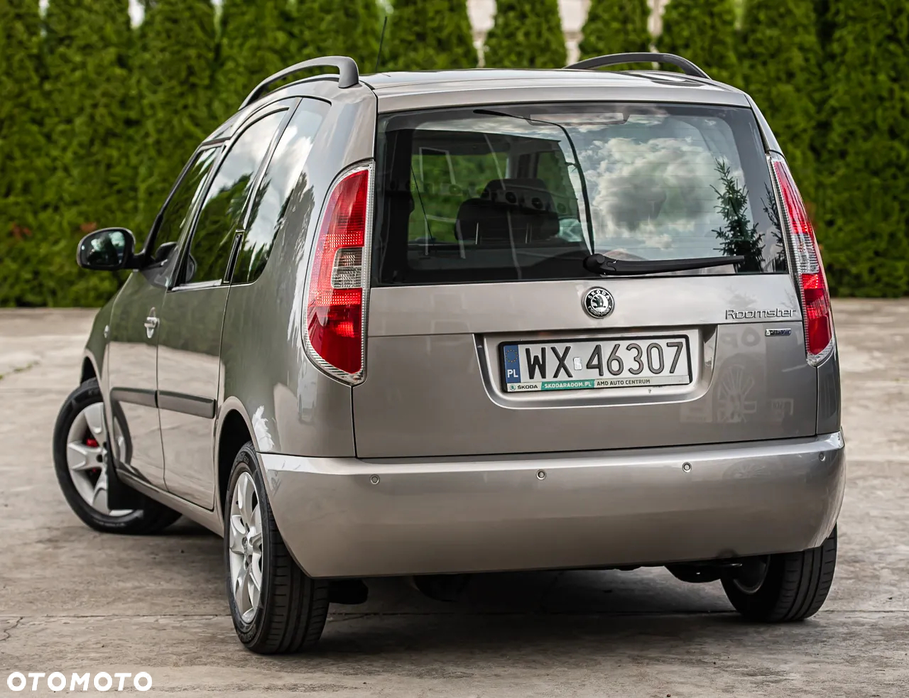 Skoda Roomster 1.4 16V - 8