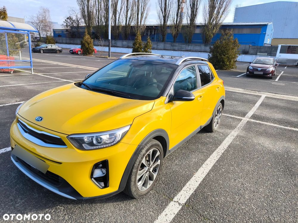 Kia Stonic 1.4 XL - 7