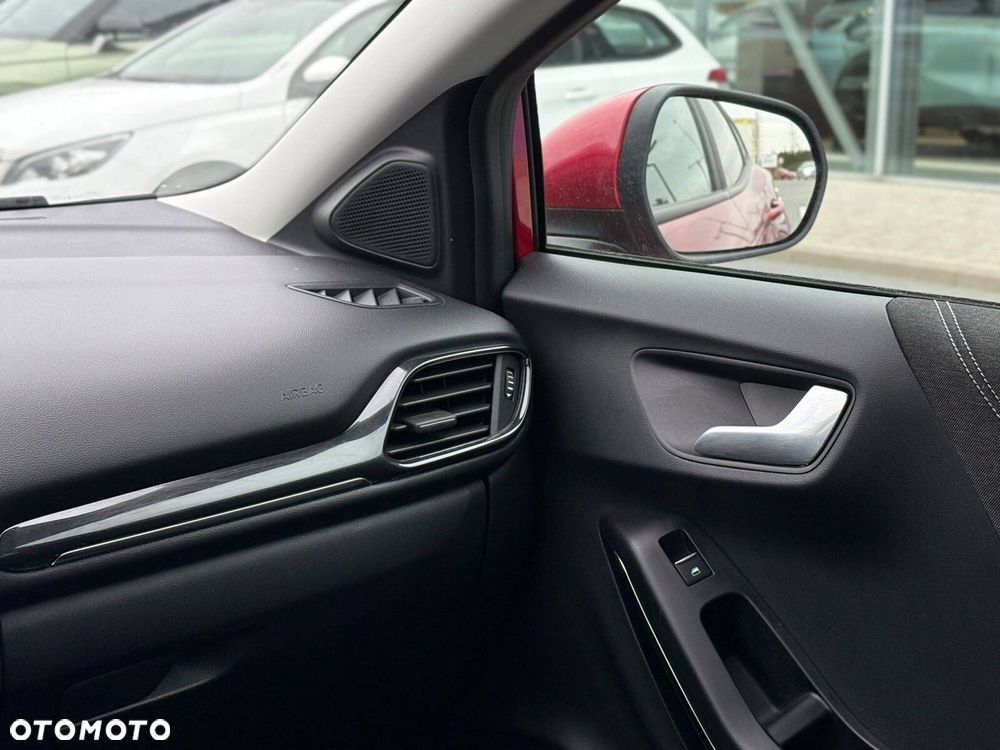 Ford Puma 1.0 EcoBoost mHEV Titanium - 13