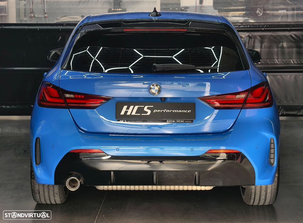 BMW 118 i Pack Desportivo M Auto - 41