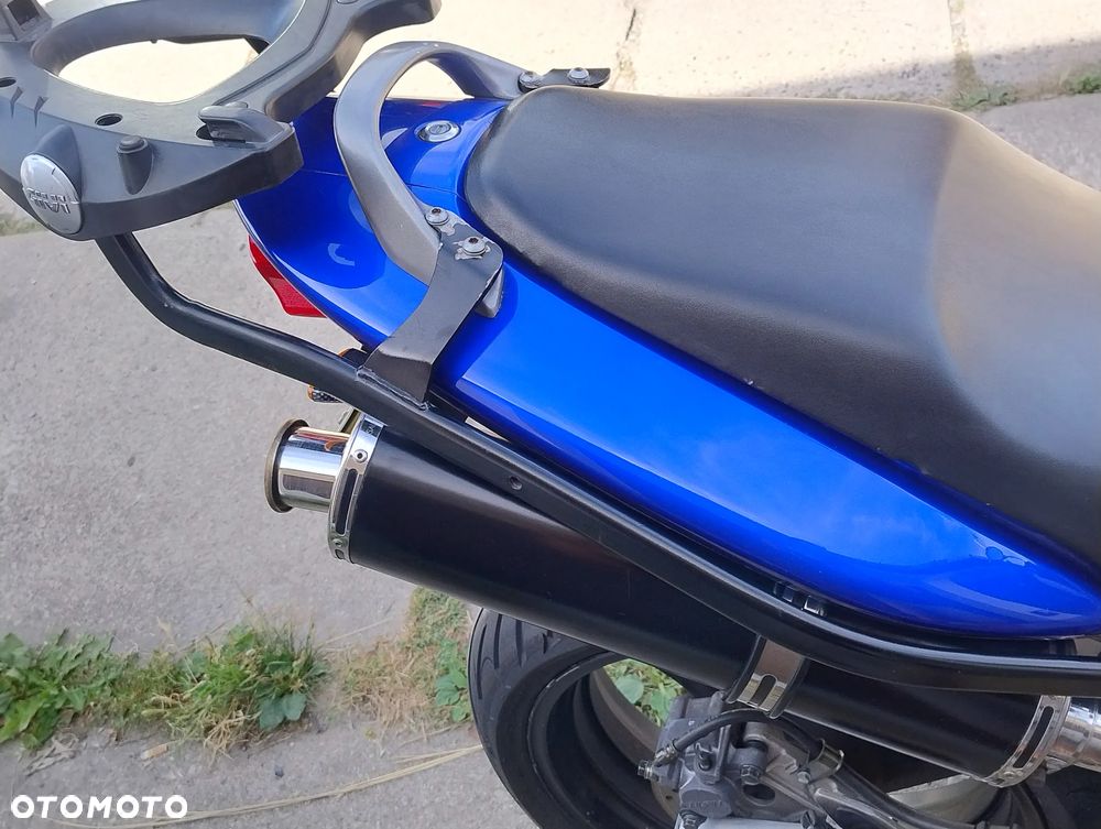 Honda Hornet - 16