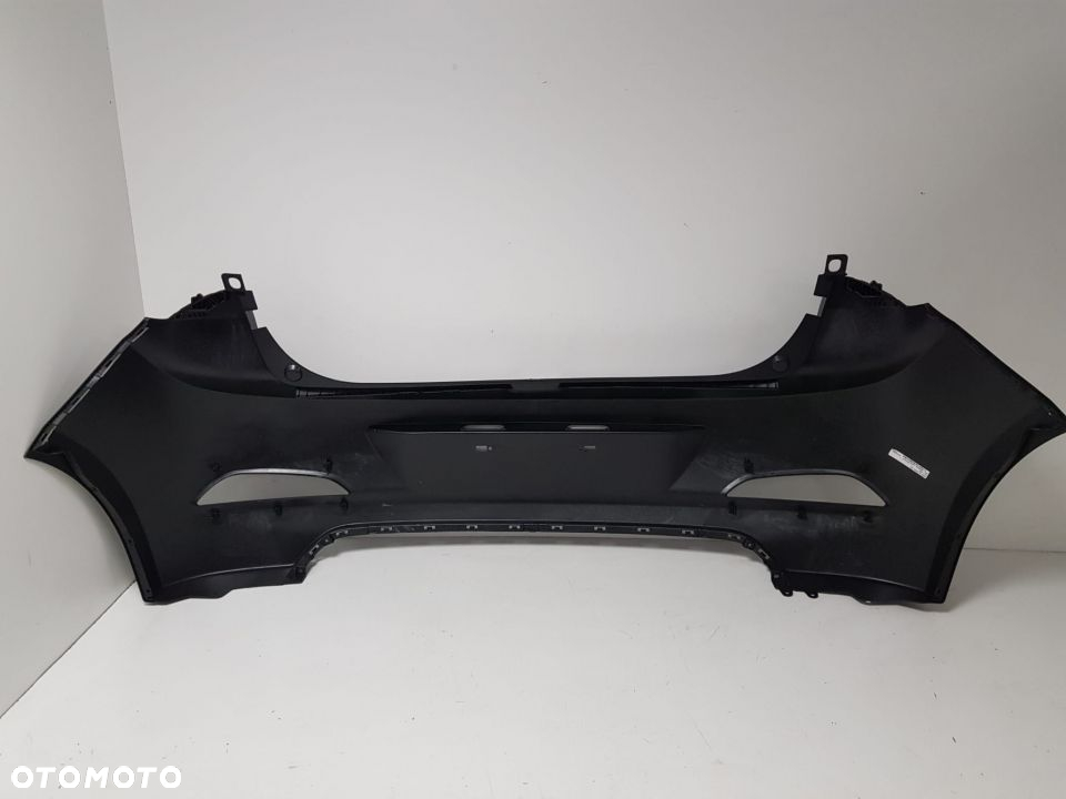 HYUNDAI i20 II ZDERZAK TYLNY TYŁ 14-17 PDC 86611-C8000 NOWY OEM - 4