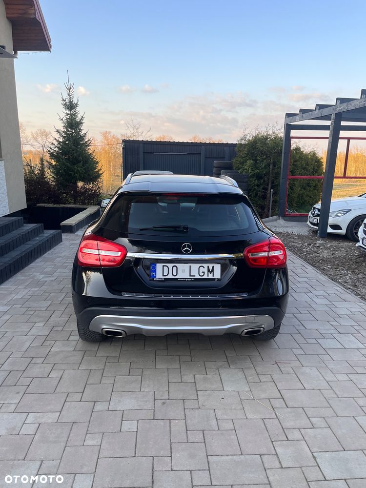 Mercedes-Benz GLA 220 CDI 4Matic 7G-DCT Urban - 5