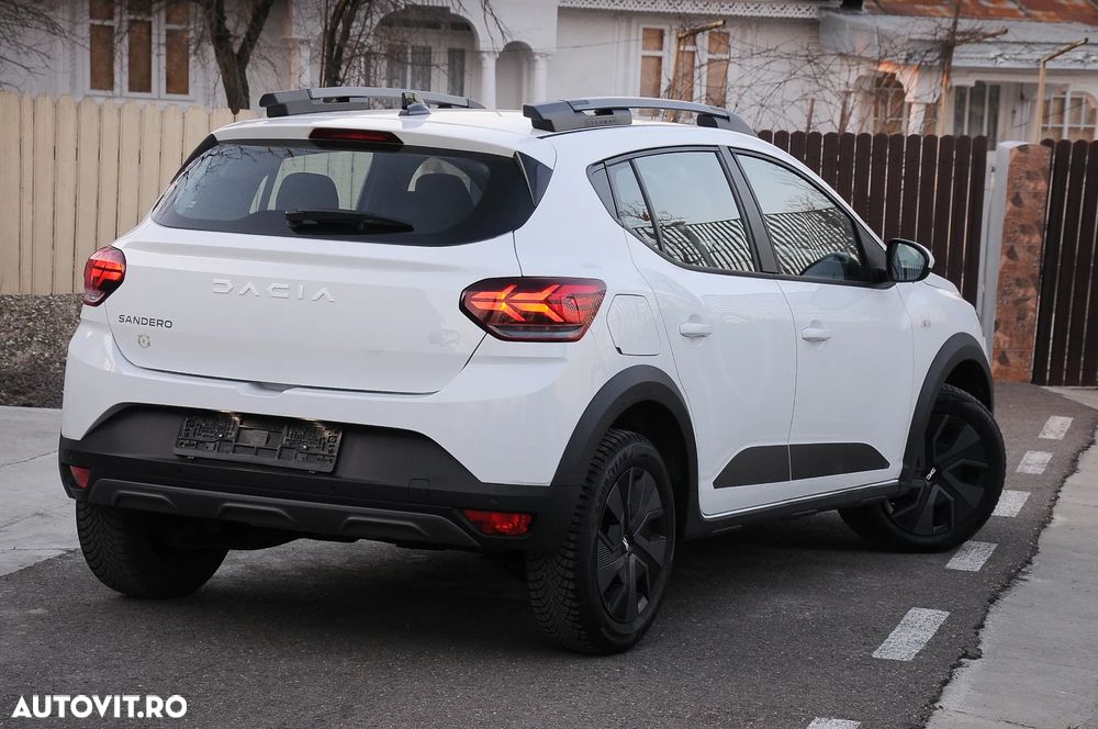 Dacia Sandero Stepway ECO-G 100 MT6 Comfort - 4