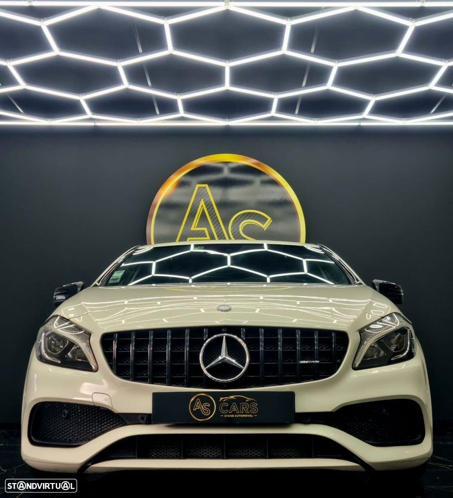 Mercedes-Benz A 180 - 22