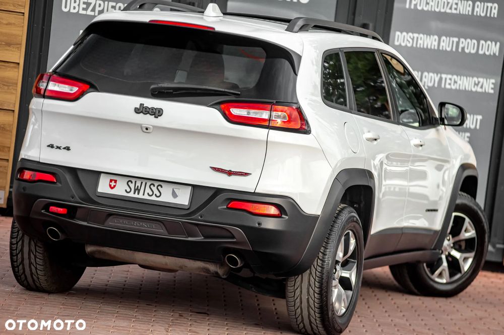 Jeep Cherokee 3.2 V6 Pentastar Active Drive Lock Autom Trailhawk - 13