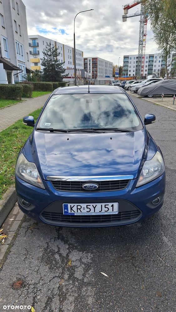 Ford Focus 1.8 FF Ambiente - 8