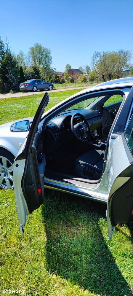 Audi A4 Avant 1.9 TDI - 13