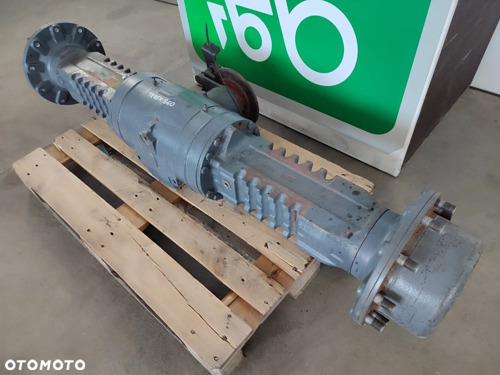 Most napędowy Carraro 641903  19930 TEREX 860 - 3