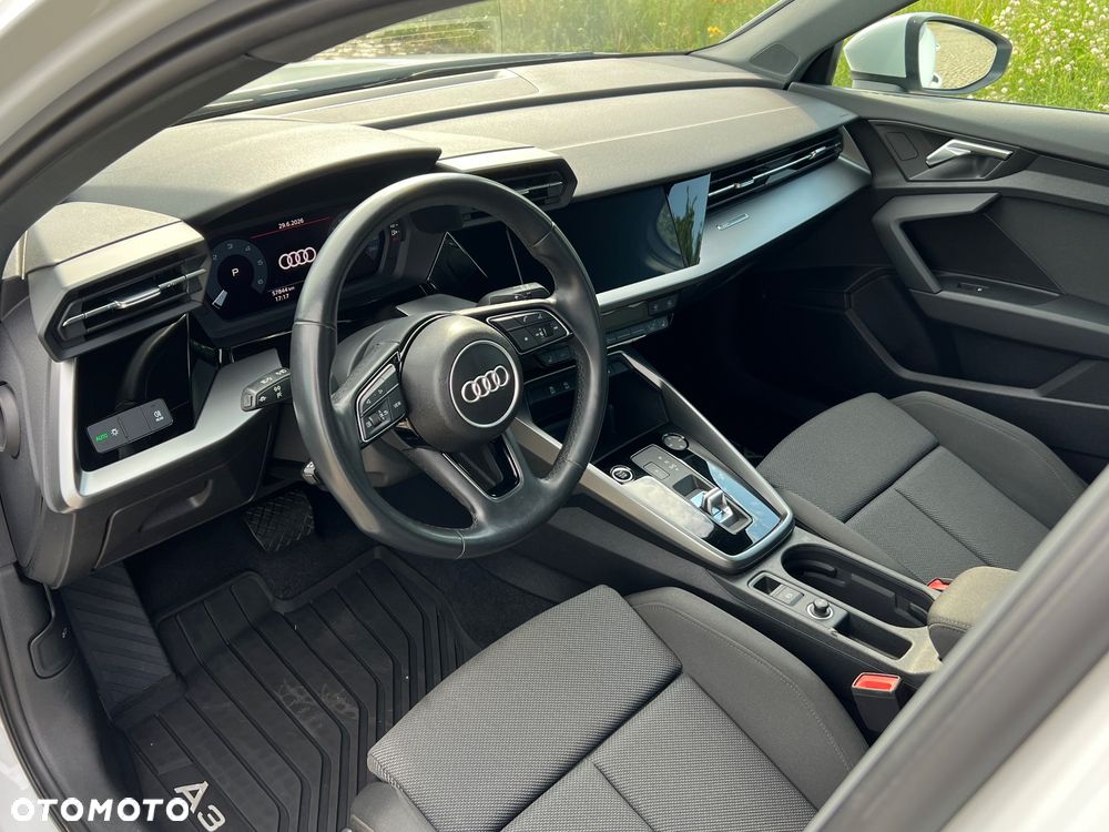Audi A3 Sportback 30 TDI S tronic advanced - 5