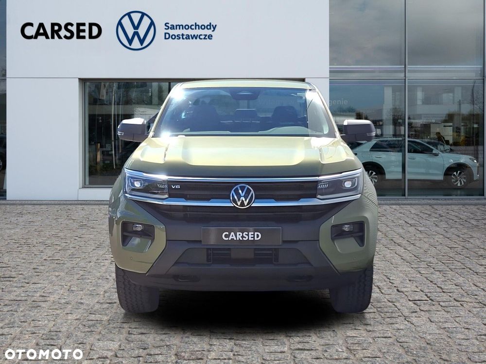 Volkswagen Amarok - 10